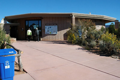 Visitor Center