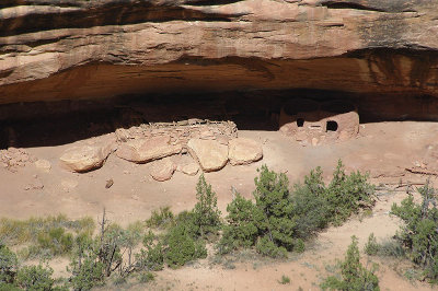 Horse Collar Ruins