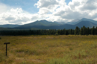 San Francisco Peaks