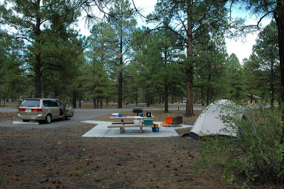 Bonito Campground
