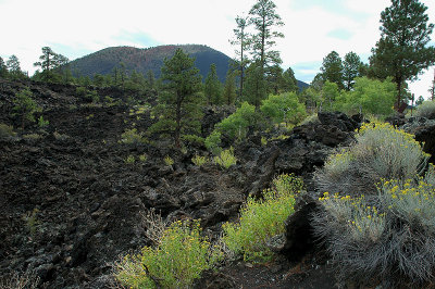 Sunset Crater