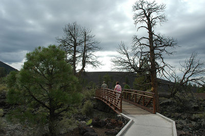Lava Flow Trail