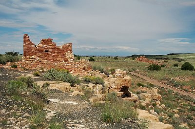 Lomaki Ruin