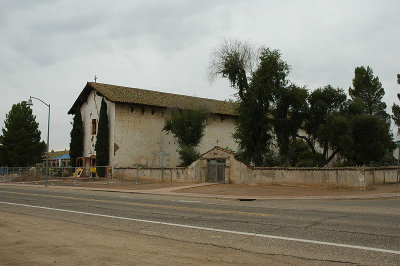 San Miguel Archangel Mission