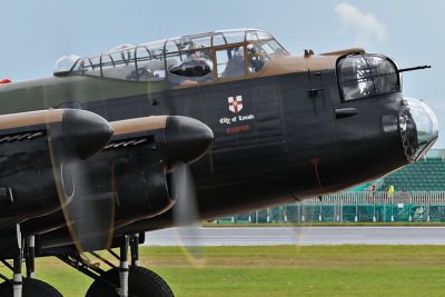 BBMF Lancaster