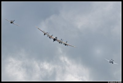 BBMF Bordered