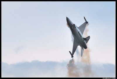 F16 as Shark