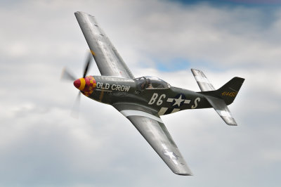 P51 Old Crow