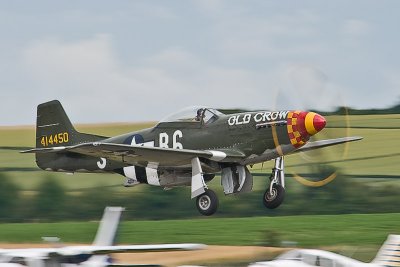 P51 Old Crow