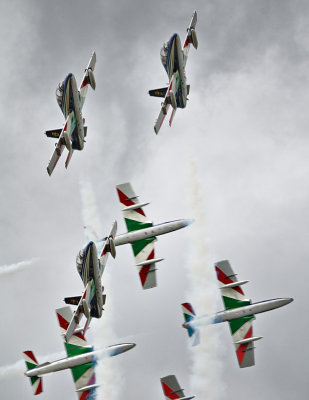 Frecce Tricolori