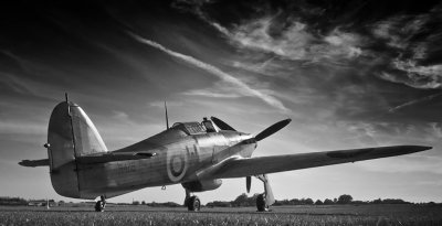 Evening Hurricane
