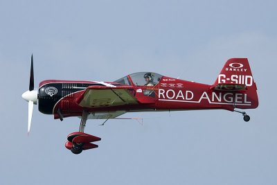 Road Angel (Will Curtis Sukhoi SU-26M2)