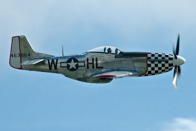 P51D Mustang 463864