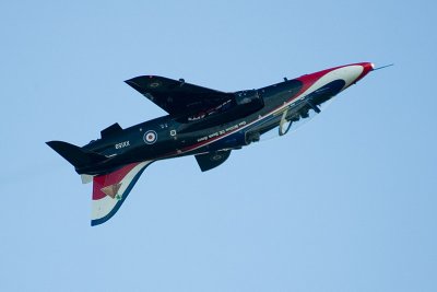 RAF BAe Hawk