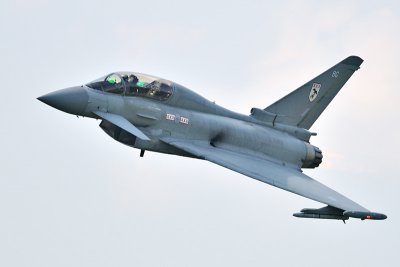 RAF Typhoon BG