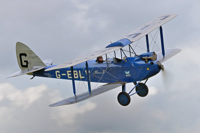 DH 60 Cirrus Moth G-EBLV