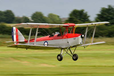 De Havilland DH-82A Tiger Moth