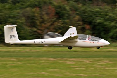 Swift Air team Glider