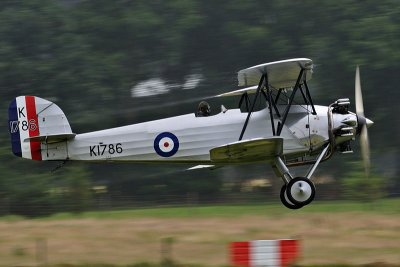 Hawker Tomtit