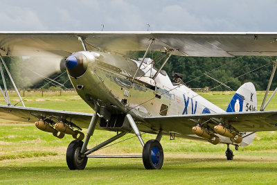 Hawker Hind