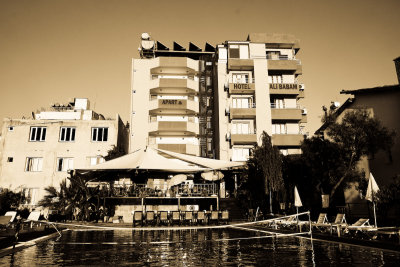 Ali Babam Hotel