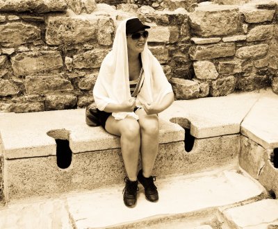 Ephesus - seats availble!