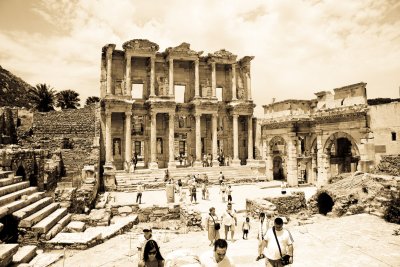 The library