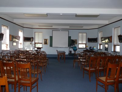 Drake Observatory classroom.JPG