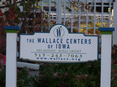 Wallace Center sign.JPG
