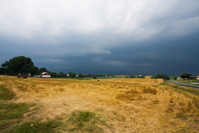 Ominous Storm Clouds (Jul 2008)
