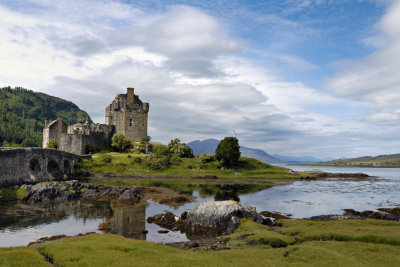 Eilean Donan 3