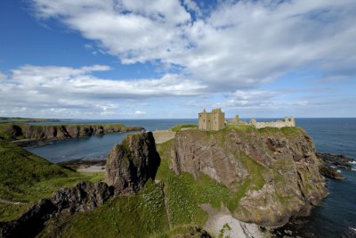 Dunnottar Castle 1