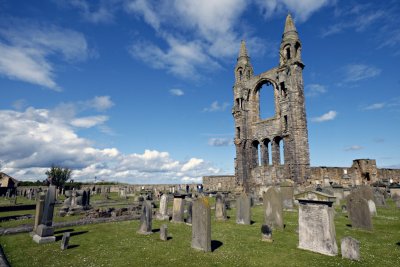 St Andrews Abbey 1