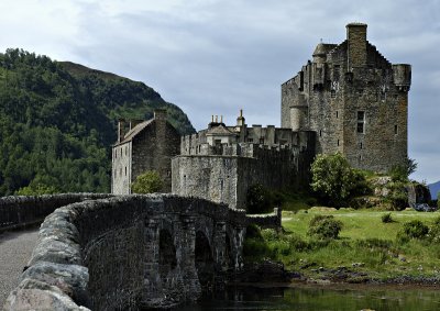 Eilean Donan 4