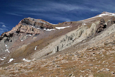 Milner Pass