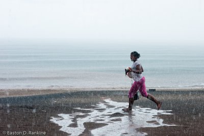 Running with Fish and Scale