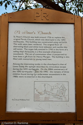 About St. Peter's Church