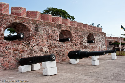 Fort Charles I