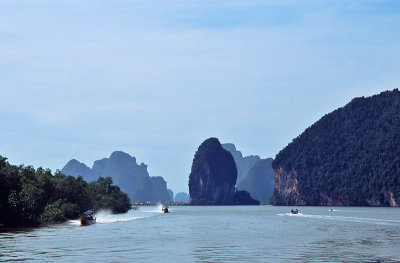 Phang Nga Bay II
