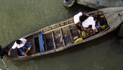 Delivery - Phang Nga Bay