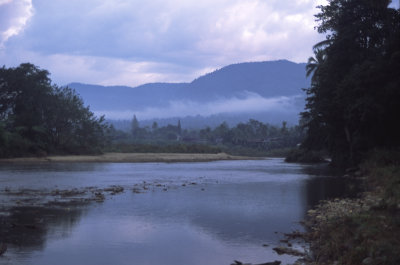 Mae Sariang - Yuam River