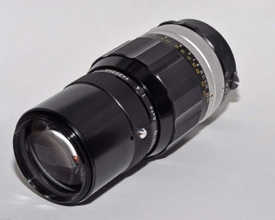 Nikkor-Q 200mm F4