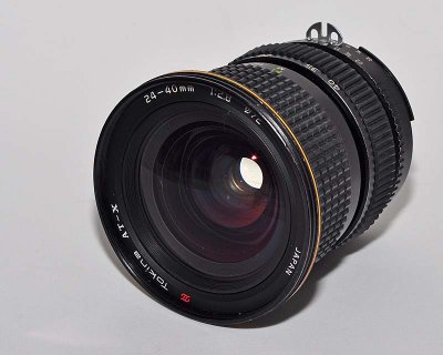 Tokina 24-40mm F2.8 ATX