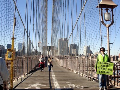 Brooklyn Bridge