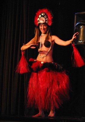 Hula With Me