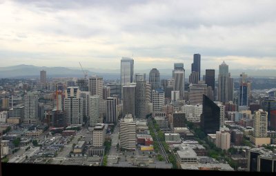 Downtown Seattle