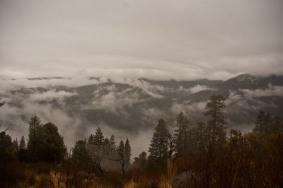 Yosemite National Park, California