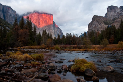 Yosemite National Park, California