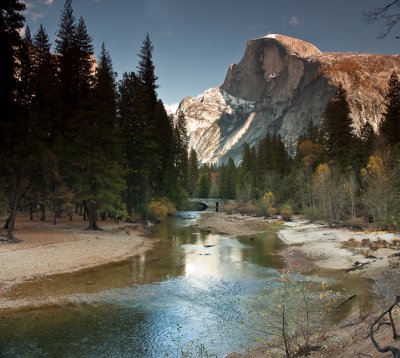 Yosemite National Park, California