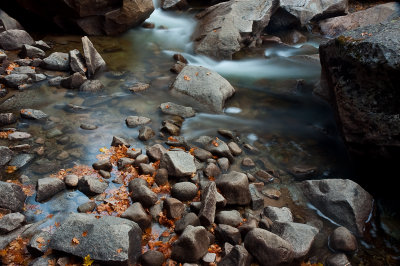 Yosemite National Park, California